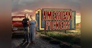 American Pickers Season 1 Episode 1
