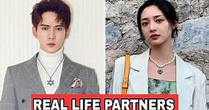 Jeremy Jones Xu vs Zhou Jieqiong (Be My Princess 2022) Cast Real Life Partners