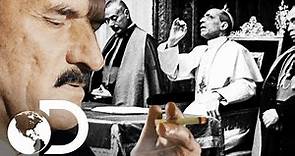 O plano do Papa | O Ocultismo Nazista | Discovery Brasil