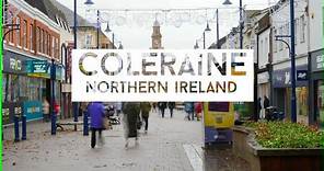 Discover Northern Irish towns - Episode 3 Coleraine