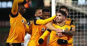 Wolves vs Chelsea score Daniel Podence inspires shock comeback as Blues