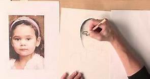 Preview | Portrait Drawing Workshop: Children with Maureen Killaby