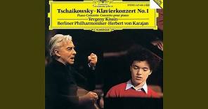 Tchaikovsky: Piano Concerto No. 1 in B-Flat Minor, Op. 23 - I. Allegro non troppo e molto...