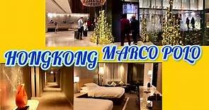 HONG KONG | HARBOUR CITY | MARCO POLO GATEWAY | HOTEL TOUR | ROOM TOUR | PART 1