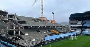 obras Estadio abanca de Balaidos celta Vigo