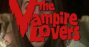 The Vampire Lovers trailer (1970)