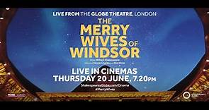 The Merry Wives of Windsor Live from Shakespeare's Globe