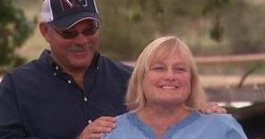 Exclusive: Debbie Rowe Introduces Her Fiancé & Shows Off the Ring!