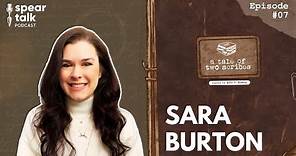 A Tale of Two Scribes / Sara Burton