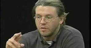 David Foster Wallace: The future of fiction in the information age