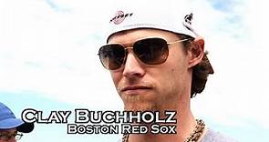 Boston Red Sox Clay Buchholz Talks about New Season