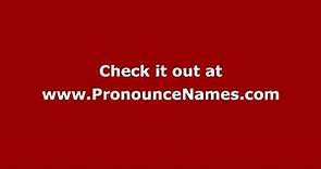 How to pronounce Giulio Bizzozero (Italian/Italy) - PronounceNames.com