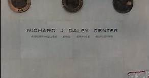 Inside The Richard J. Daley Center