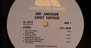 Eric Andersen - Sweet Surprise