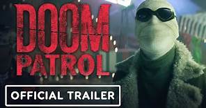 Doom Patrol: Season 3 - Official Teaser Trailer (2021) Alan Tudyk, Brendan Fraser