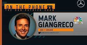 Mark Giangreco on the Dan Patrick Show (Full Interview) 05/01/20