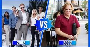 CSI: Miami Cast Then And Now 2022 | How They've Changed Over The Years
