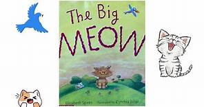 Reading of "The Big Meow" by Elizabeth Spires