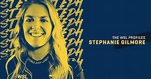 Meet Championship Tour Surfer Stephanie Gilmore