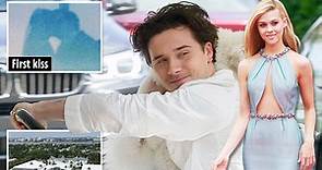 Brooklyn Beckham marries billionaire heiress Nicola Peltz in celeb-packed wedding of the decade in Miami