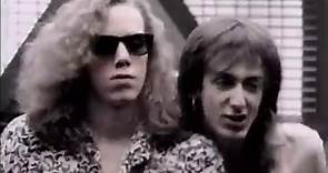 The Black Crowes - Jealous Again (Official Music Video)