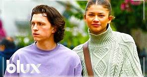 Tom Holland & Zendaya being CUTE for 5 MINUTES (2023)