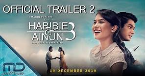 Habibie & Ainun 3 - Official Trailer 2 | Maudy Ayunda, Jefri Nichol, Reza Rahadian