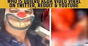 Who Is Quiero Agua Video Viral On Twitter, Reddit & YouTube | Quiero Agua Scandal Link Explained
