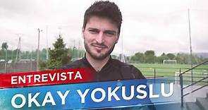 Okay Yokuslu - Entrevista | 11.04.2019
