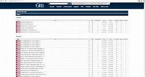 Comment télécharger sur T411 ?