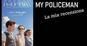 MY POLICEMAN (2022) di Michael Grandage - La mia recensione