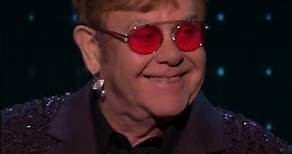 Elton John Inducting Bernie Taupin at the #RockHall2023 Ceremony