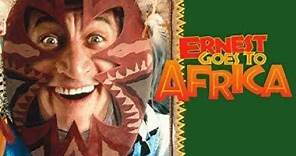 Ernest Goes to Africa (1997) Full Movie