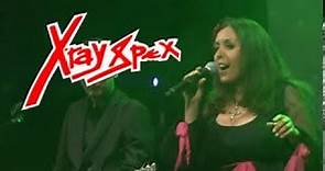 X-RAY SPEX Live at The Roundhouse 2008