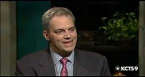 Interview with Ross Hunter for 2009 King County Executive