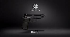 Beretta 84FS Cheetah