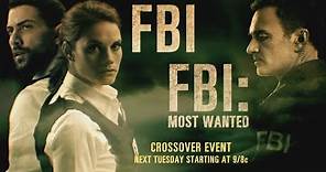 FBI 2x18 Promo "American Dreams" (HD) Crossover Event