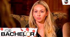 The Ladies Confront Corinne - The Bachelor