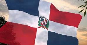 HIMNO NACIONAL DE REPÚBLICA DOMINICANA [COMPLETO]