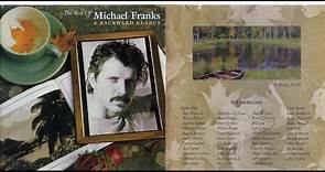 The Best of Michael Franks - 1998 - A Backward Glance