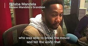 Nelson Mandela lost his son Makgatho... - BBC World Service