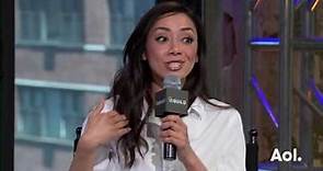 Aimee Garcia Discusses The Importance Of Activism | AOL BUILD