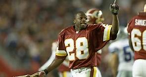 Darrell Green ready to throw away old Washington jerseys for new ones