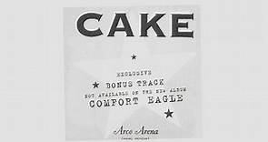 Cake - Arco Arena (Vocal)