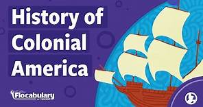 The History of America's 13 Colonies | Educational Rap for Social Studies