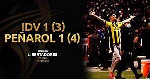 Ind. del Valle vs. Peñarol [1(3)-1(4)] | RESUMEN | FINAL | CONMEBOL Libertadores Sub 20