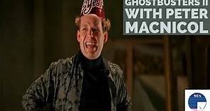 Ghostbusters II with Peter MacNicol