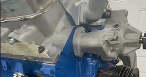 Ford FE Engine Stands - Bolte Hotrod #1