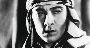 Rudolph Valentino: The Great Lover (1996)