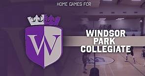 January 9th 2024- Basketball Varsity - Windsor Park Collegiate vs CSNC